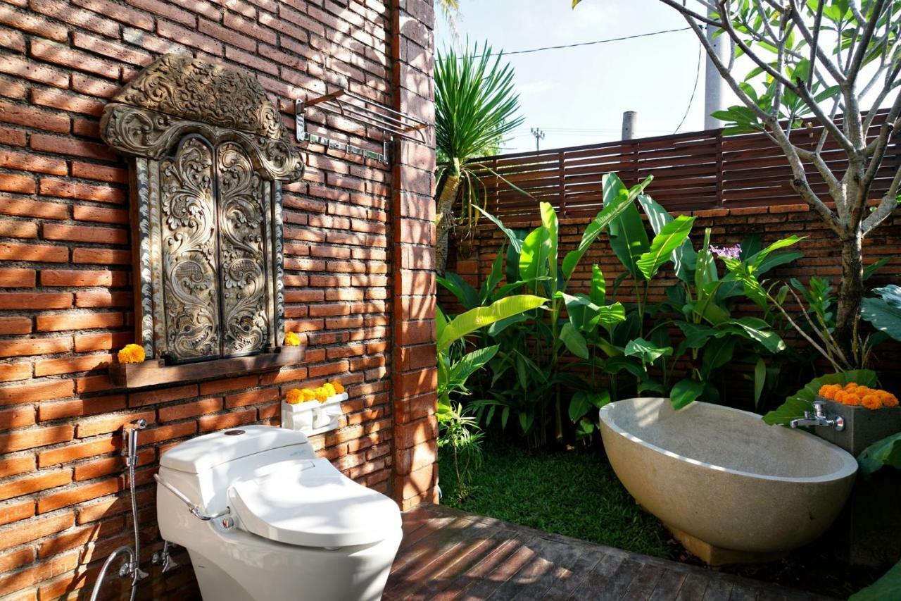 Delodtunduh Villa 2 Ubud Exterior foto