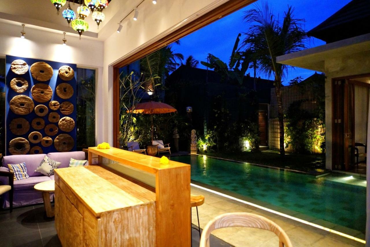 Delodtunduh Villa 2 Ubud Exterior foto
