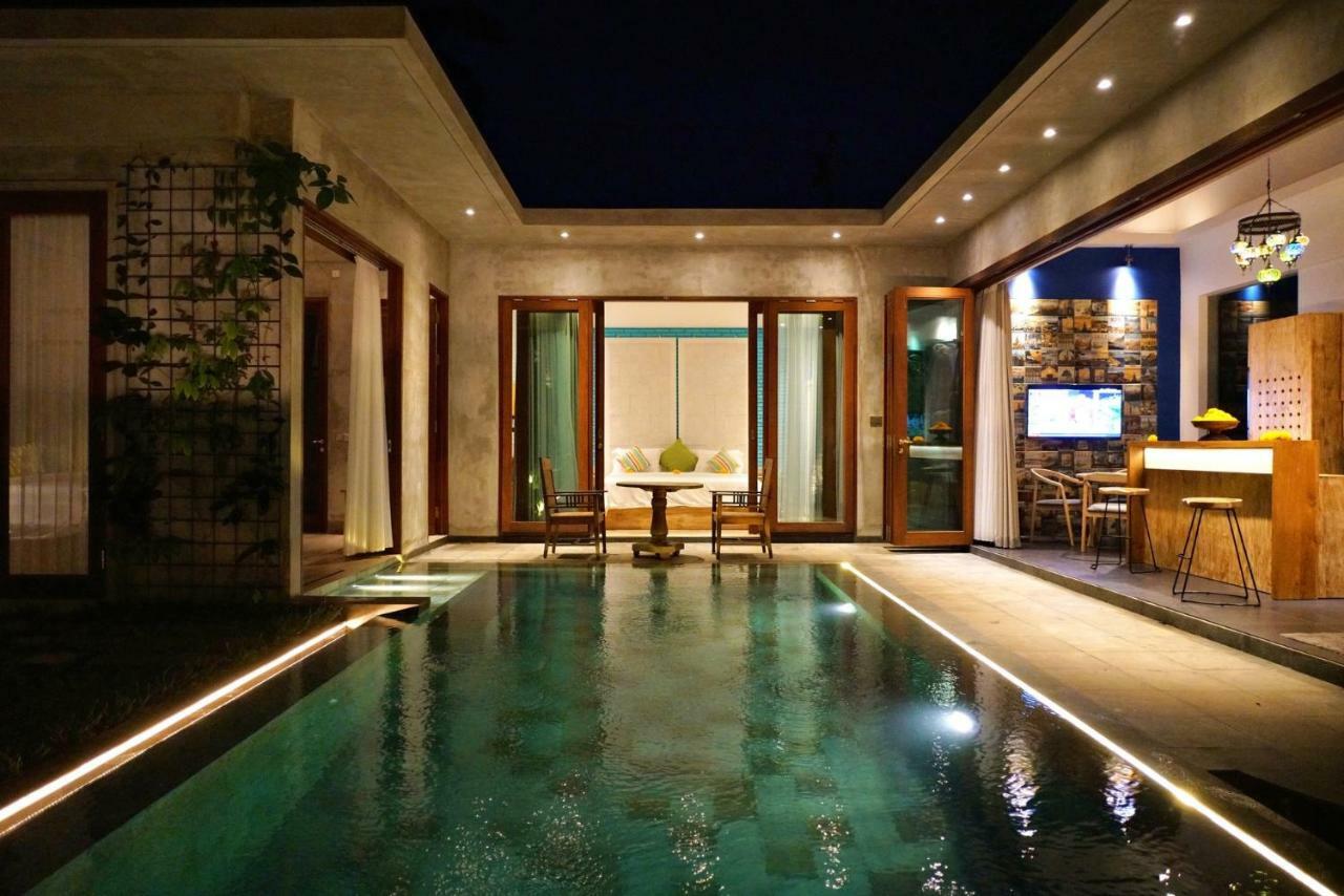 Delodtunduh Villa 2 Ubud Exterior foto