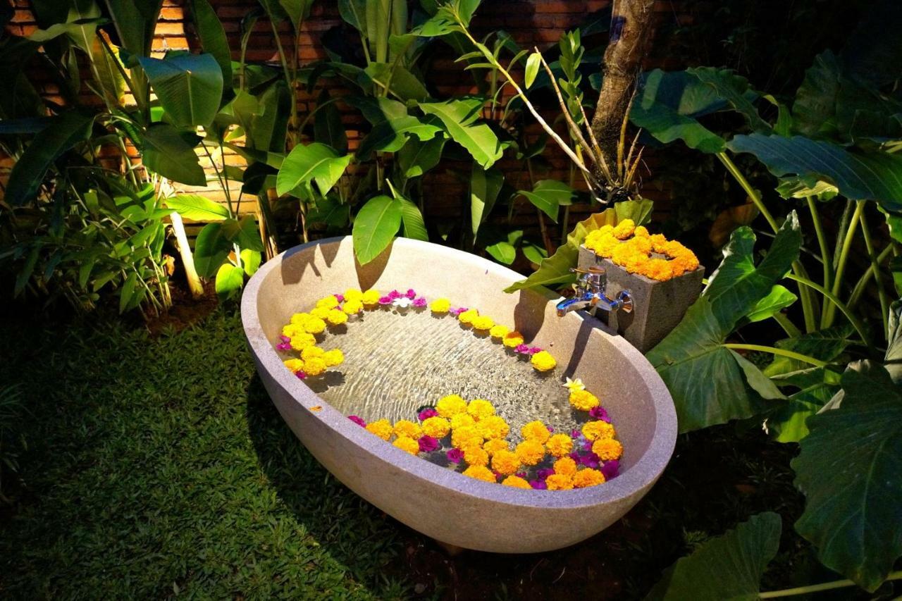 Delodtunduh Villa 2 Ubud Exterior foto